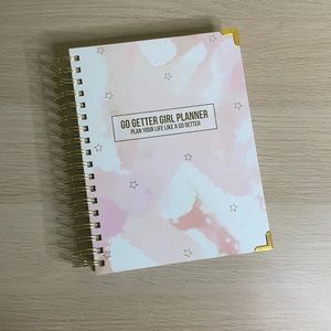 Brand New! Go Getter Girl Planner